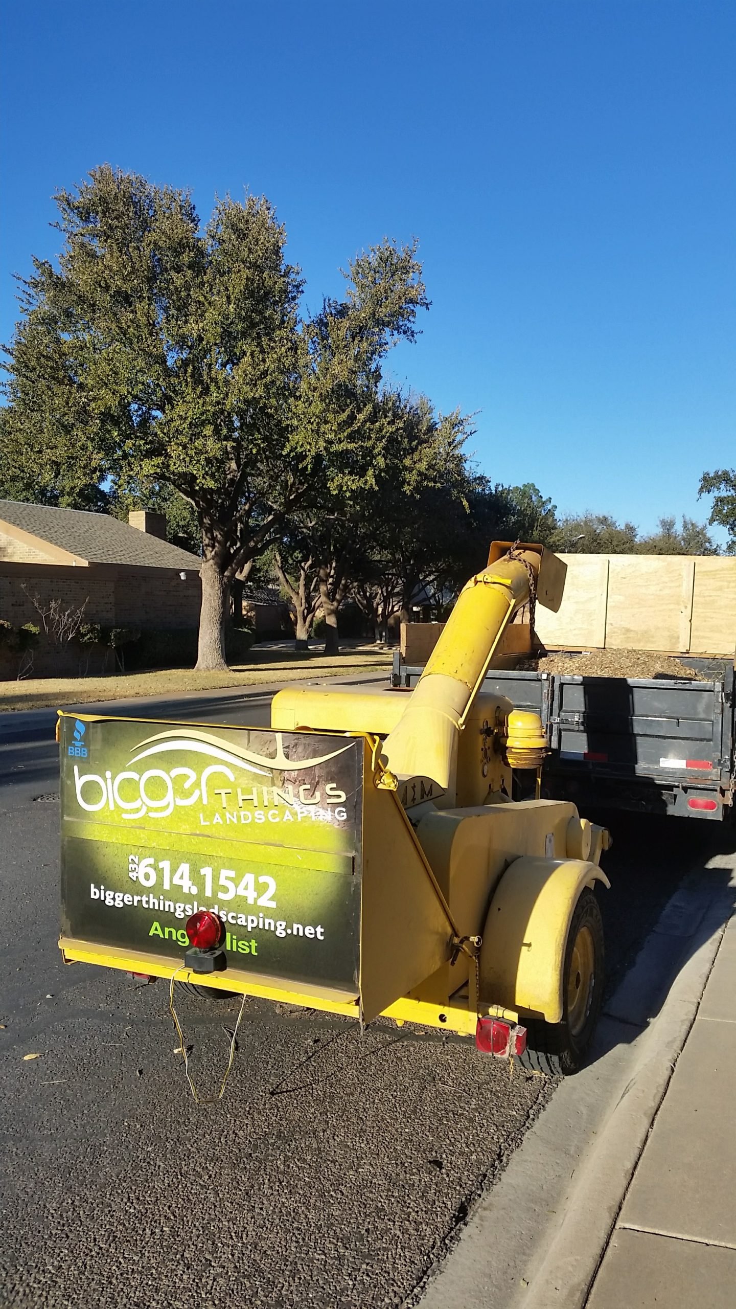 Landscape Lighting Odessa