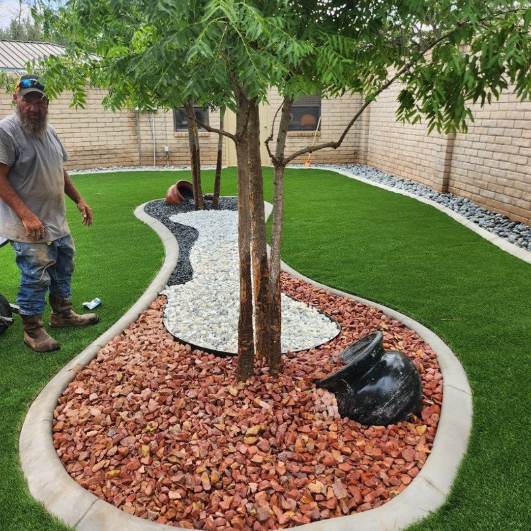 Hardscape Installation Odessa