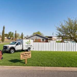 tree removal odessa tx